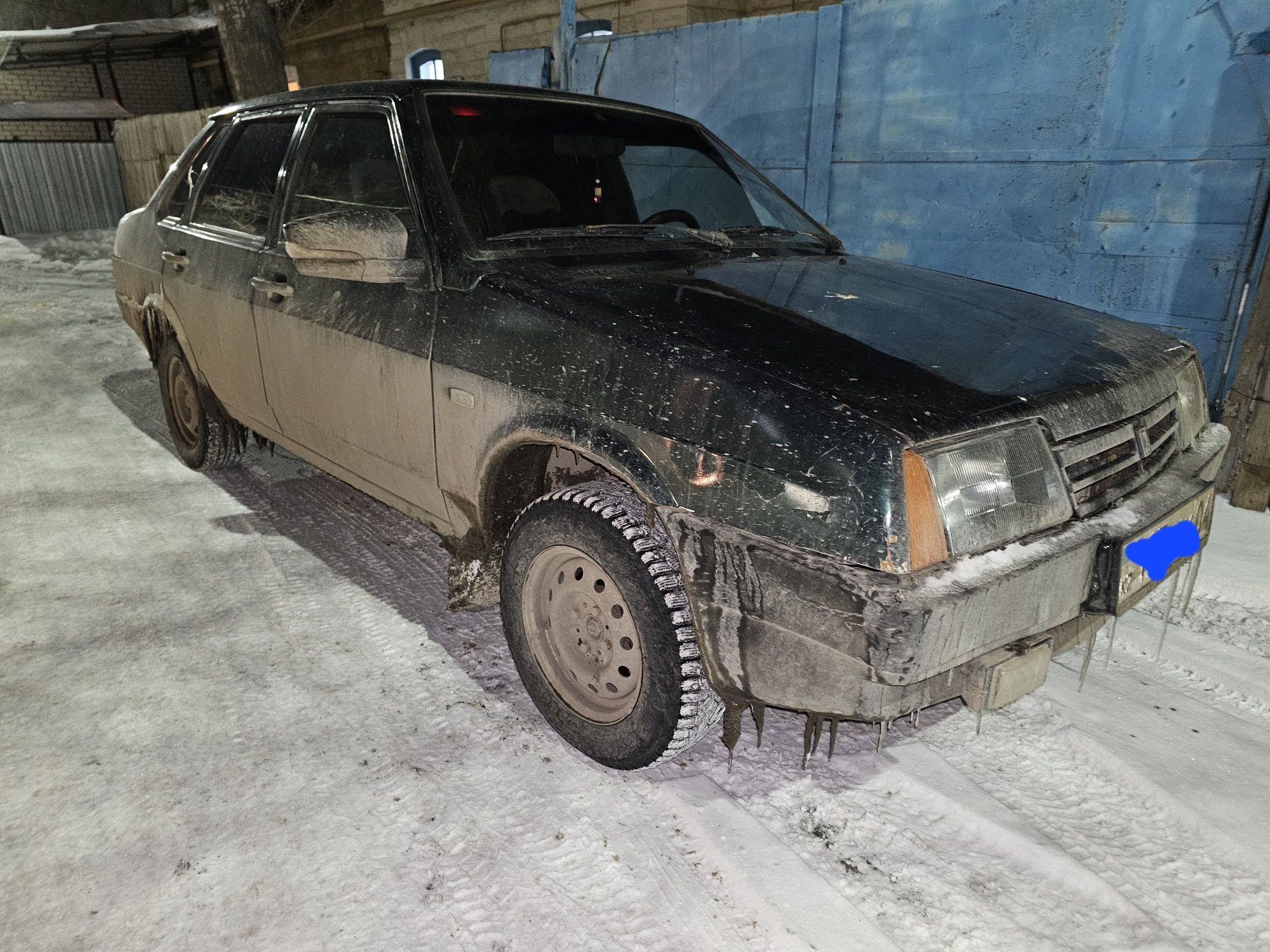 Продам ваз 21099
