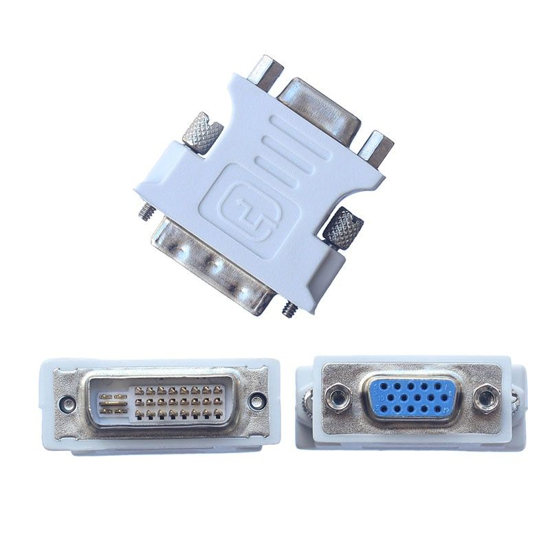 Кабель Dvi-Vga адаптер