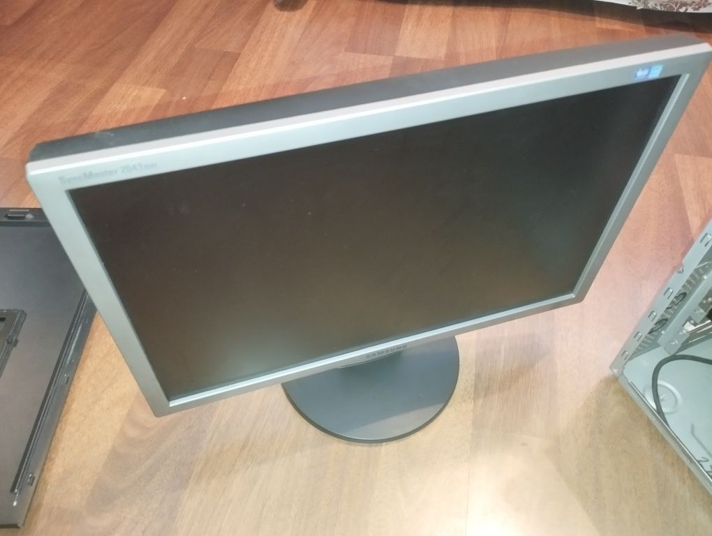 Игровой компьютер i5 3570 rx 580 аналог gtx 1060