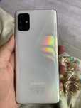 Продам Samsung A51 белого цвета