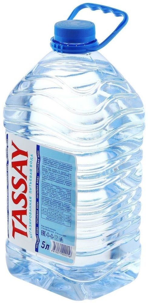 Tassay баклашка 5 литровая