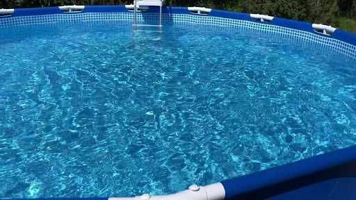 Перекись водорода для бассейна
