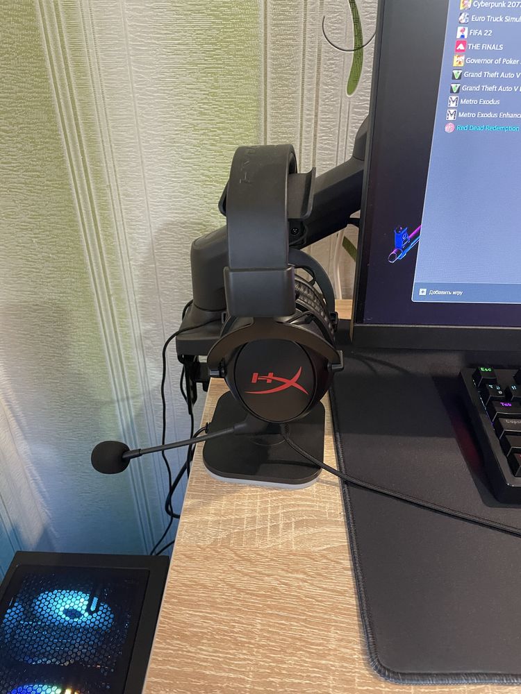 Продам Пк игровай новый