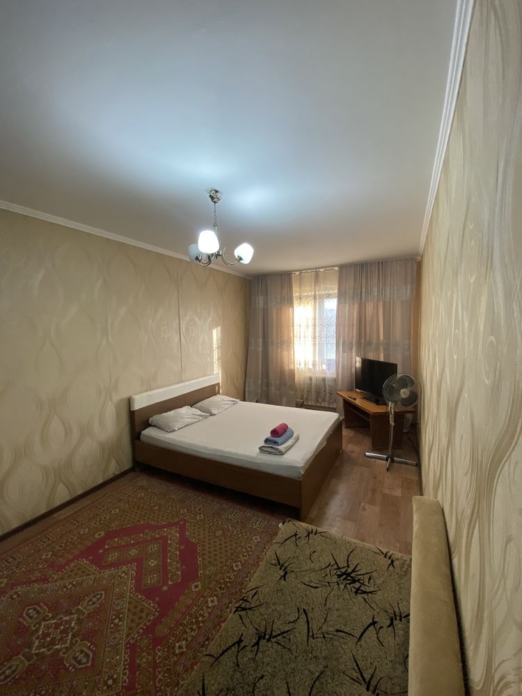 Квартиры посуточно