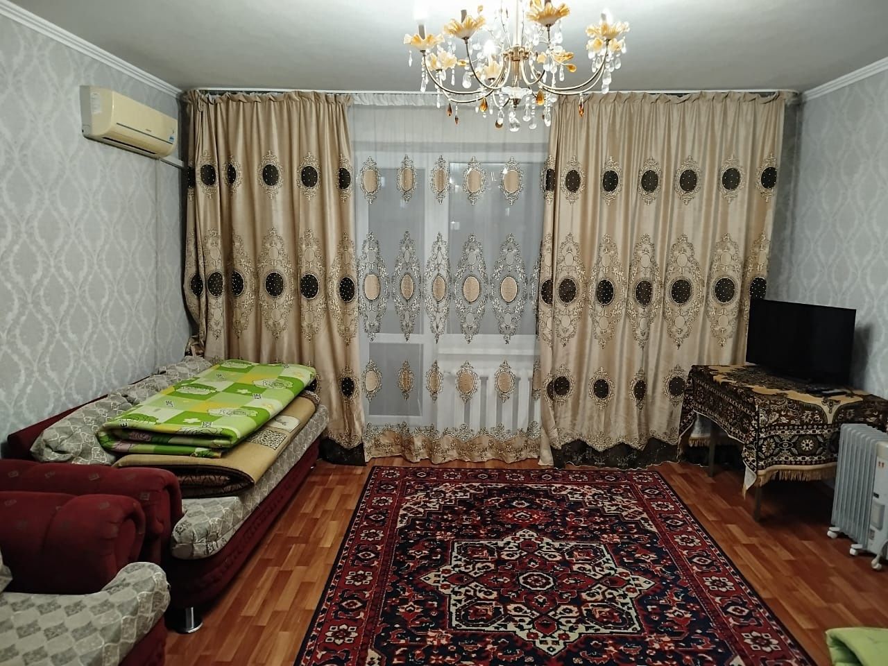 Продаю квартиру мкр. Голубые Пруды
