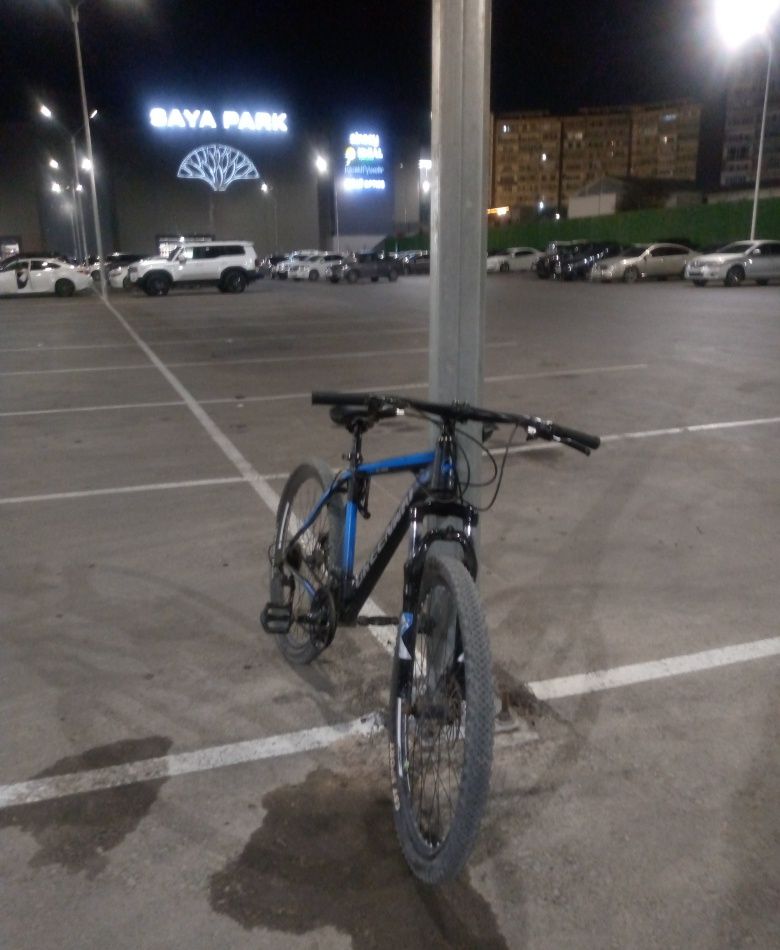 Продается велосипед GREENWAY  очень хороший