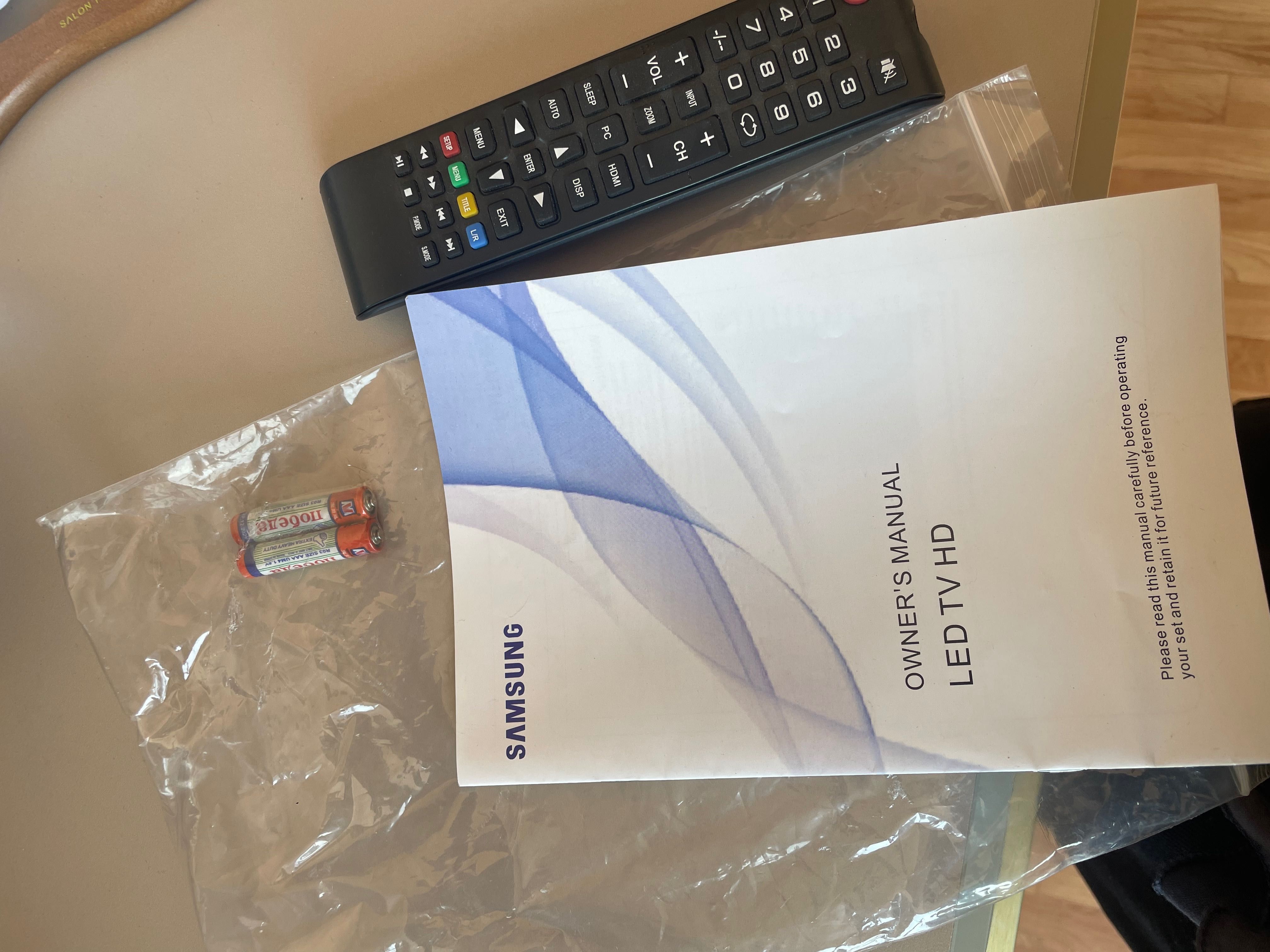 Телевизор Samsung
