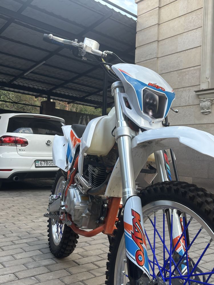Kayo k2 mx.