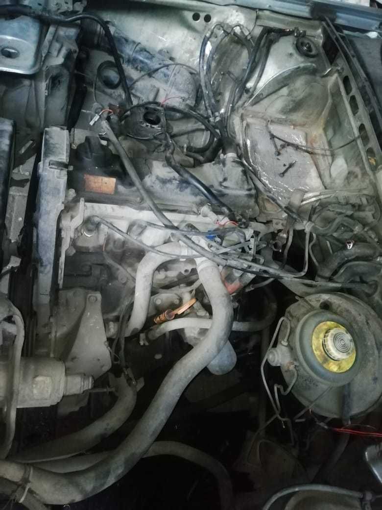 Двигатель SF; JN; JV; NE; PM Audi 80 B3 1.8 моно