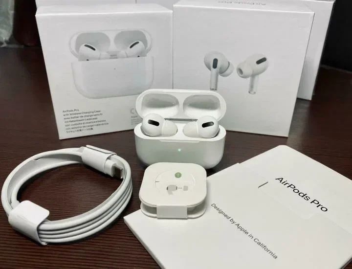Airpods Pro ANC Premium Pro2 ANC Airpods 2 Airpods 3/чехол подарок
