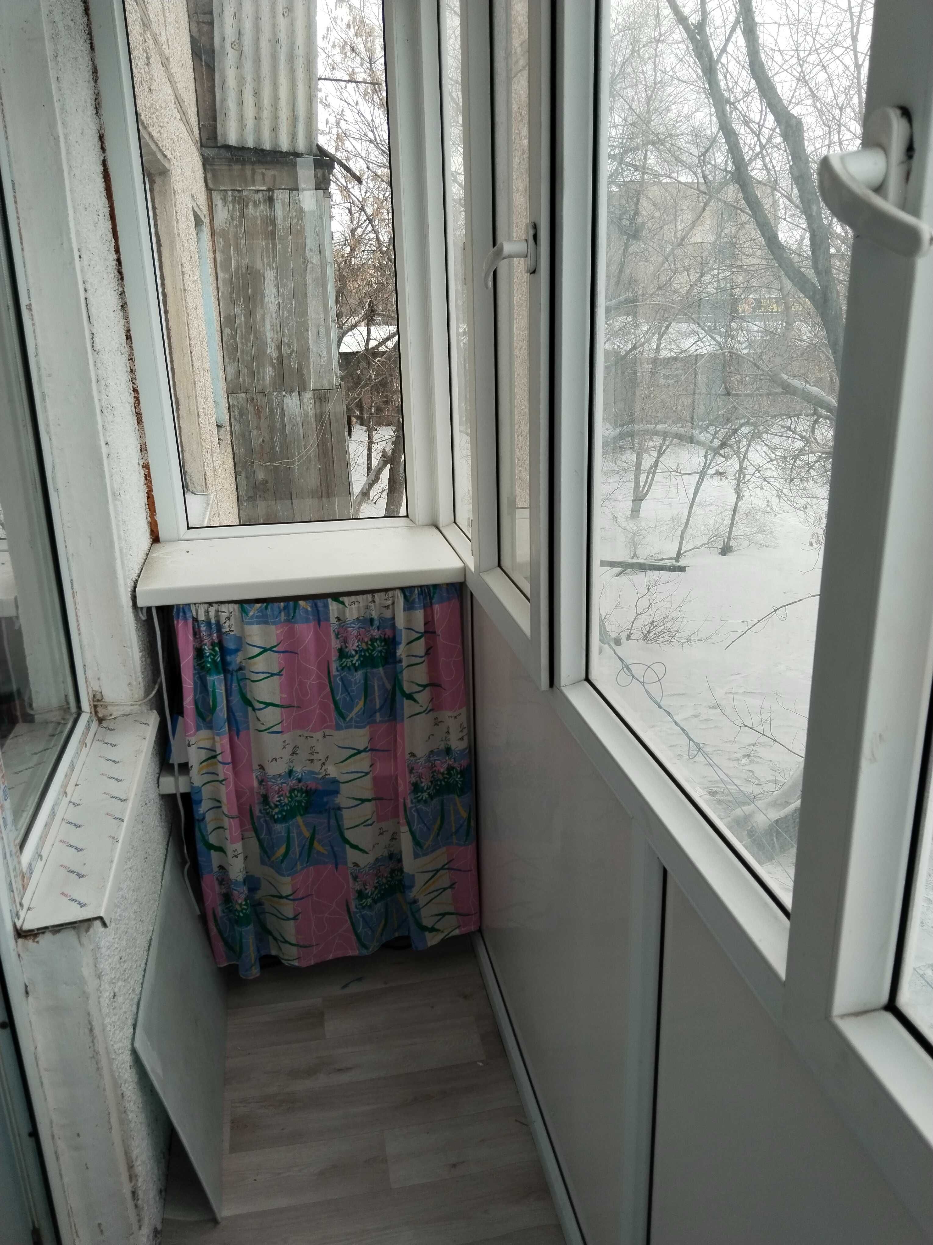 Продам 2 х комнатную квартиру,в центре