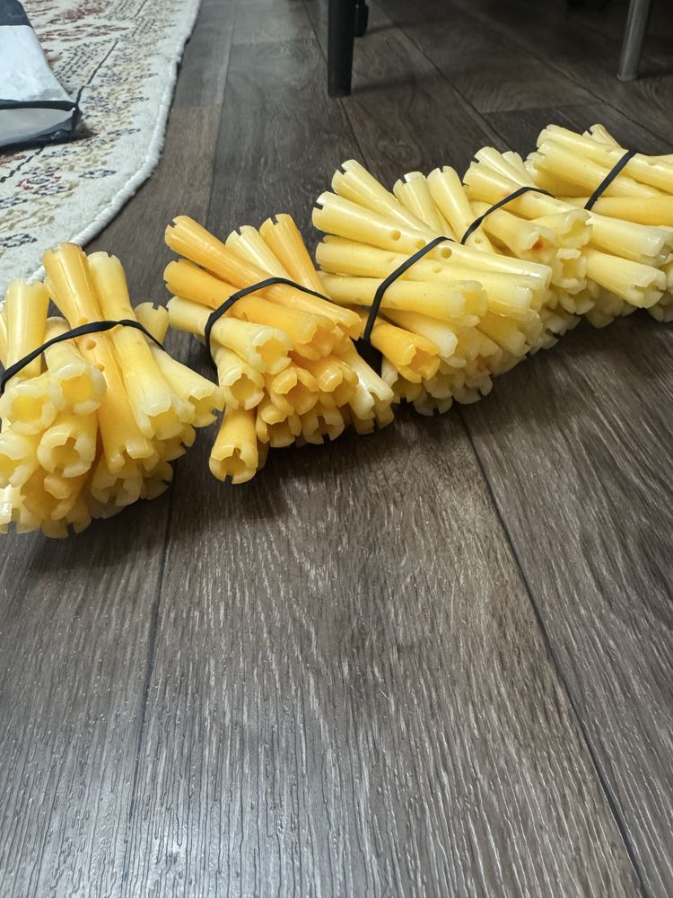 Коклюшки для химической завивки