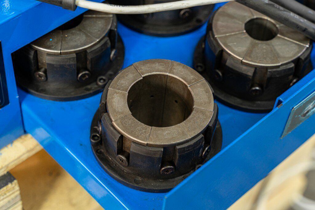 Обжимной станок для шлангов РВД 12V