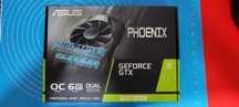 Видеокарта GeForce 1660S - 6Gb Asus (Новая,запечатанная)