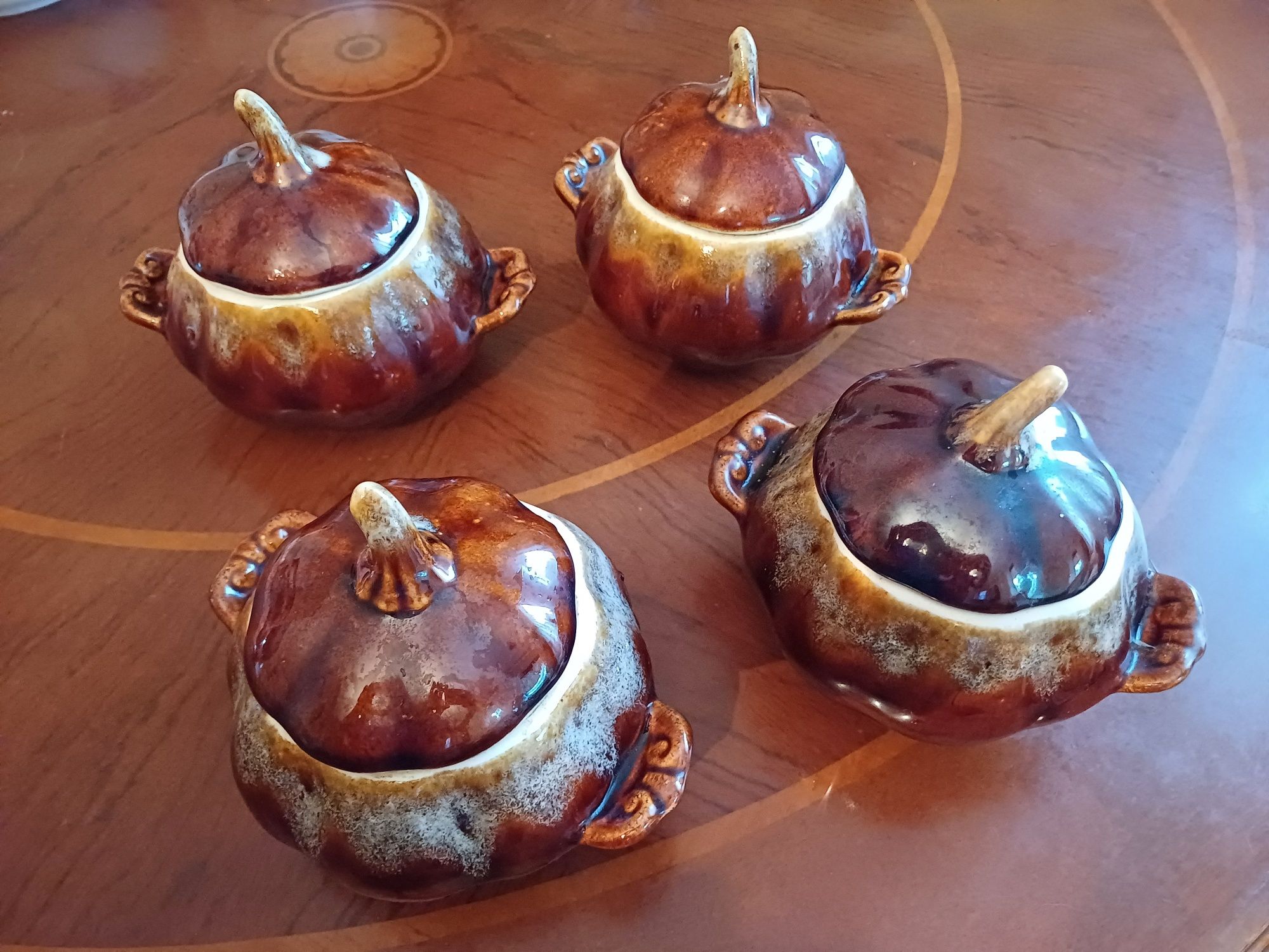 Для запекания горшочки из СССР