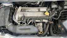 Двигатель Opel Zafira 2.2 (по запчастям)