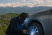 Сварочные работы по Авто в Алматы