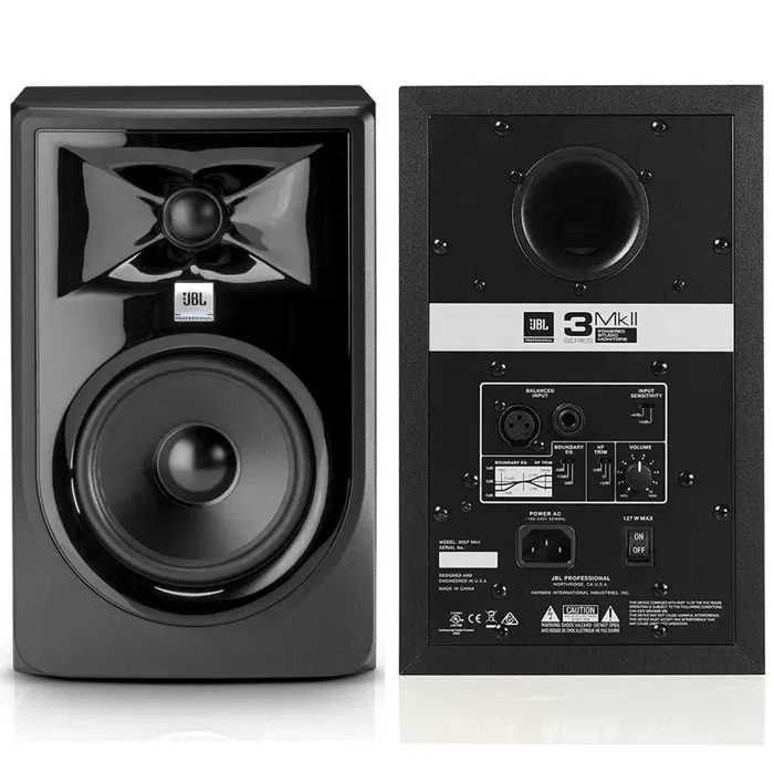 Студийные мониторы (пара) JBL 305P MkII