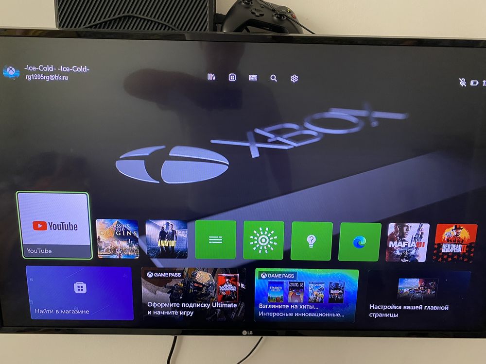 обмен xbox one fat
