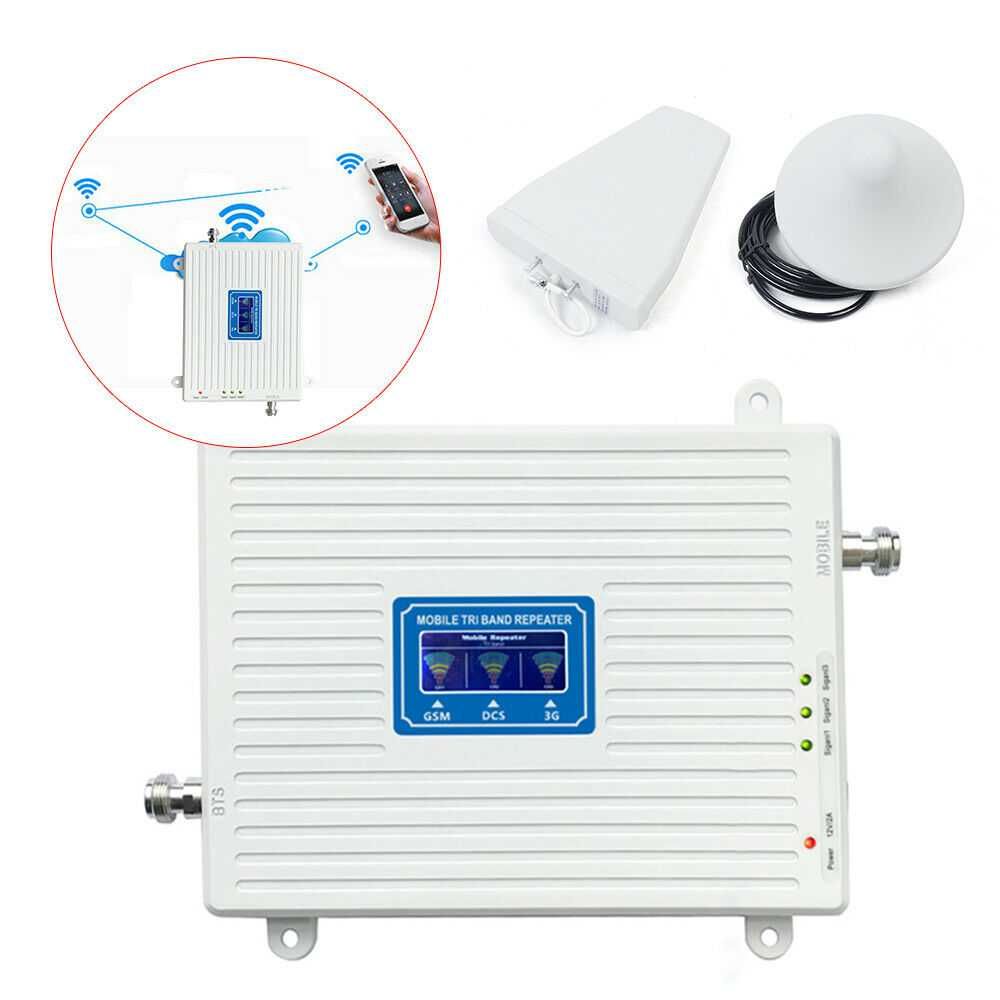 Усилитель мобильный связи 5G 4G,3G,2G