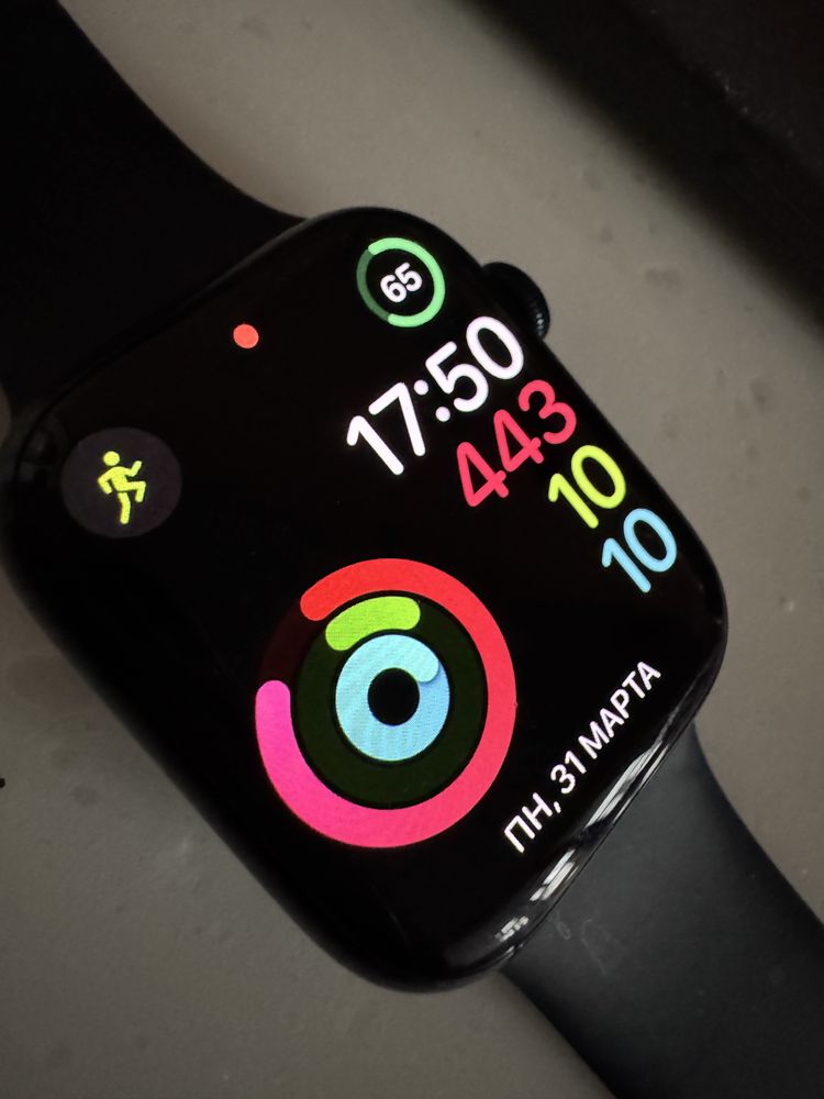 Apple watch series 8 45mm
