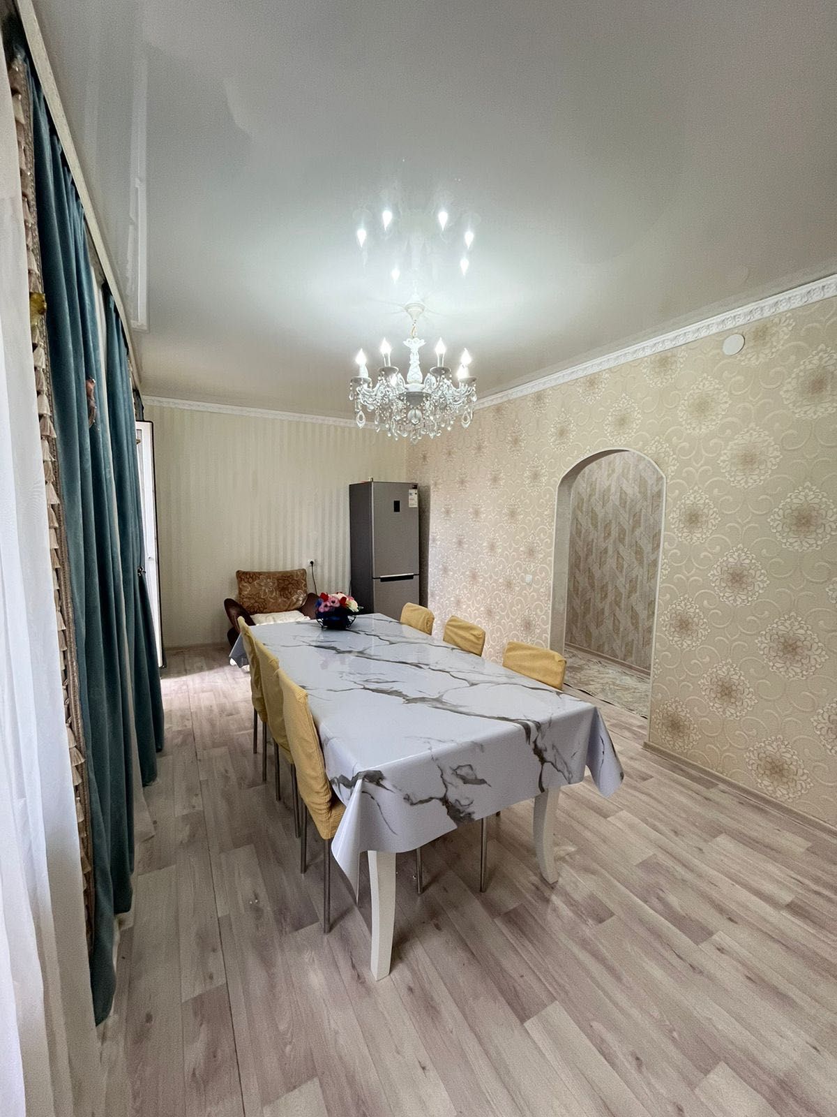 Продам 4-х комнатную квартиру