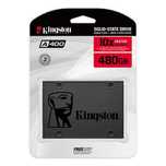 Твердотельный накопитель SSD Kingston 480gb
