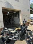 Suzuki Gsx 200cc