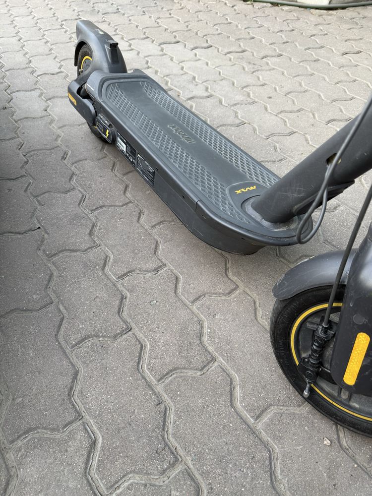 Электросамокат Ninebot Max G2