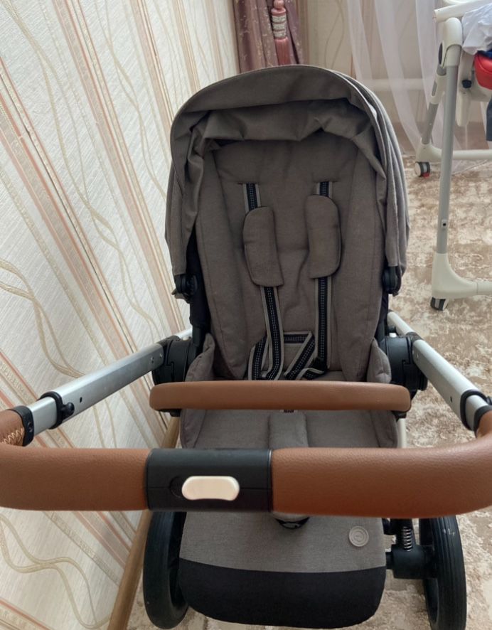 Коляска брендовый Cybex
