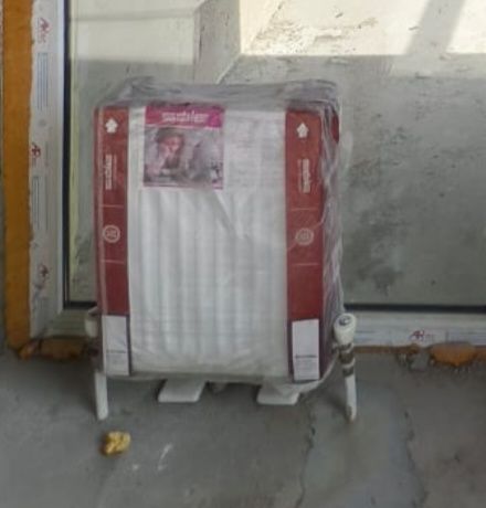 Продам батарею 50×40