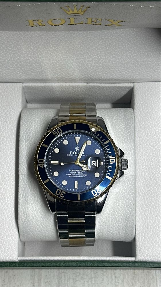 Часы патек , ролекс , rolex , с коробками