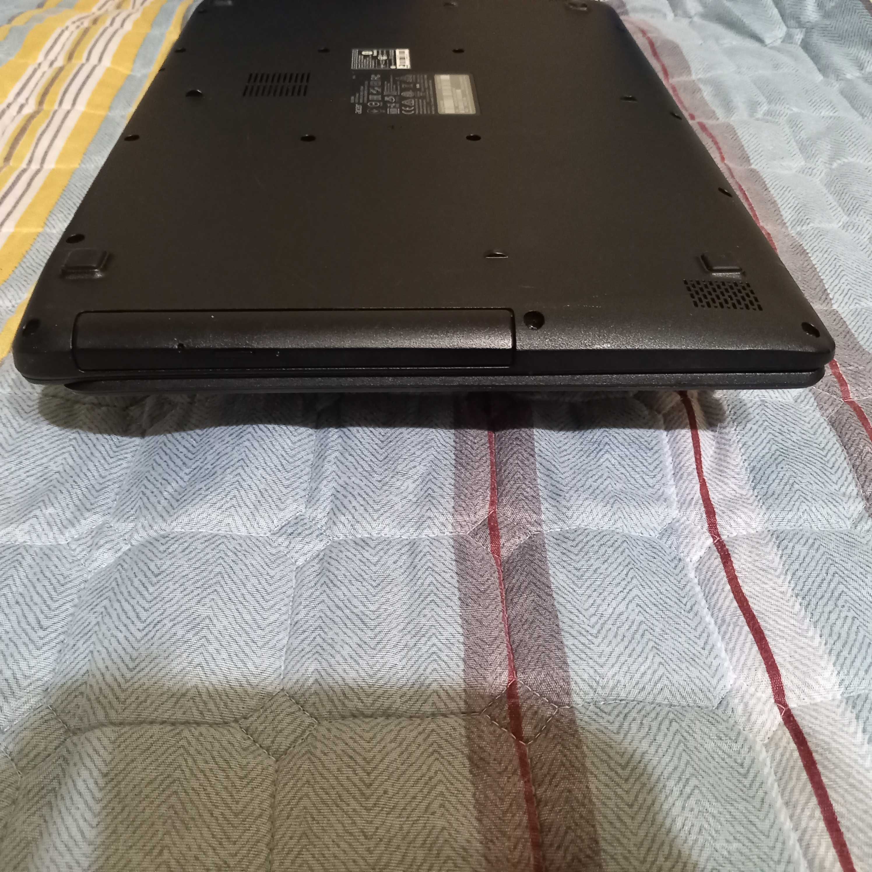 Acer 15,6"/Cel.N3060/500gb/8gb/wi-fi/для работы, интернета,в идеале.