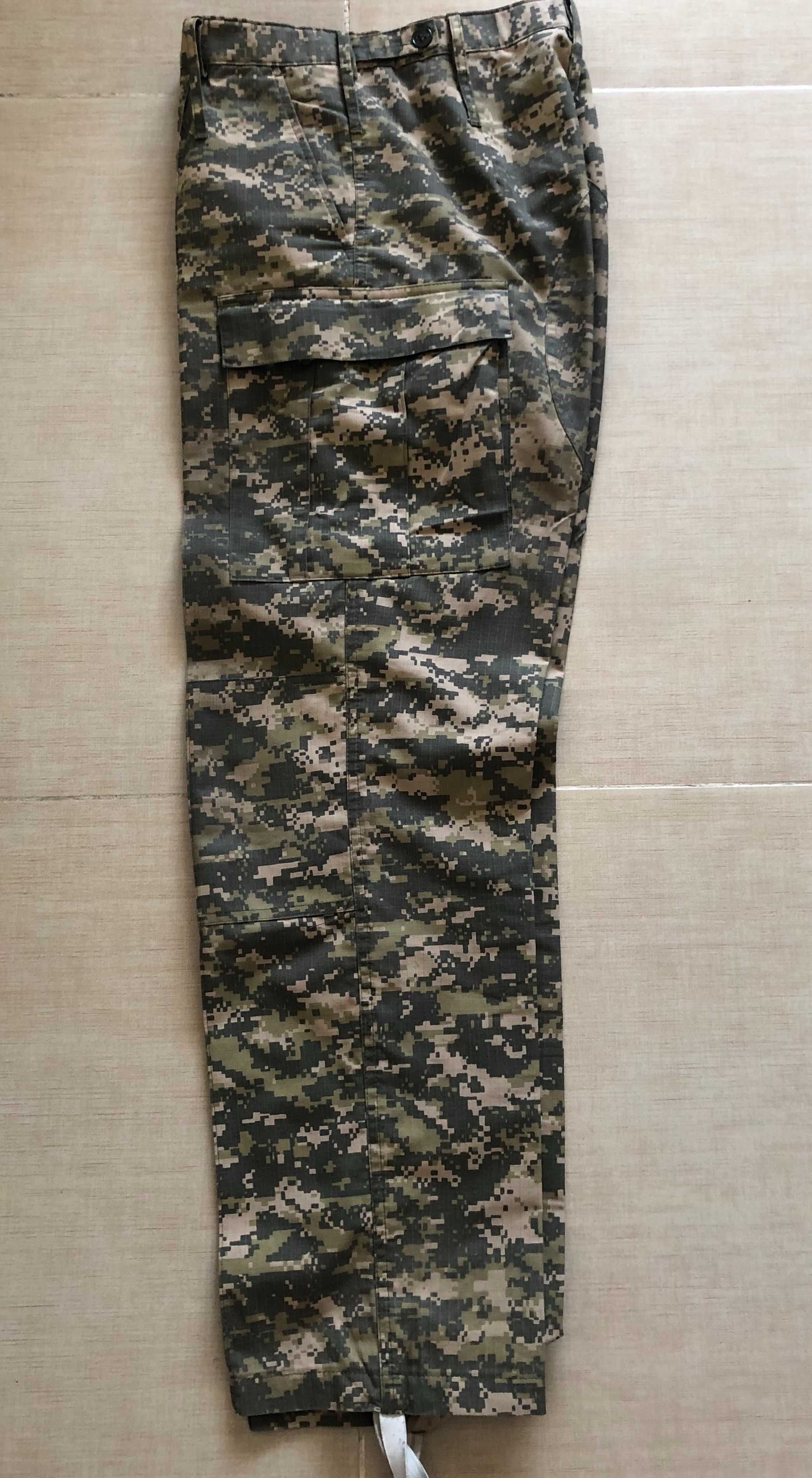 Камуфляж военный