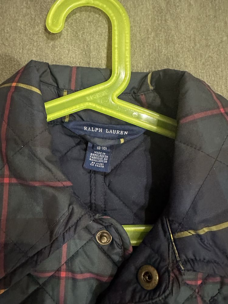Ralph lauren польто и куртка