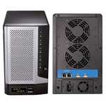 Сетевой накопитель NAS. D-Link. 6ТБ