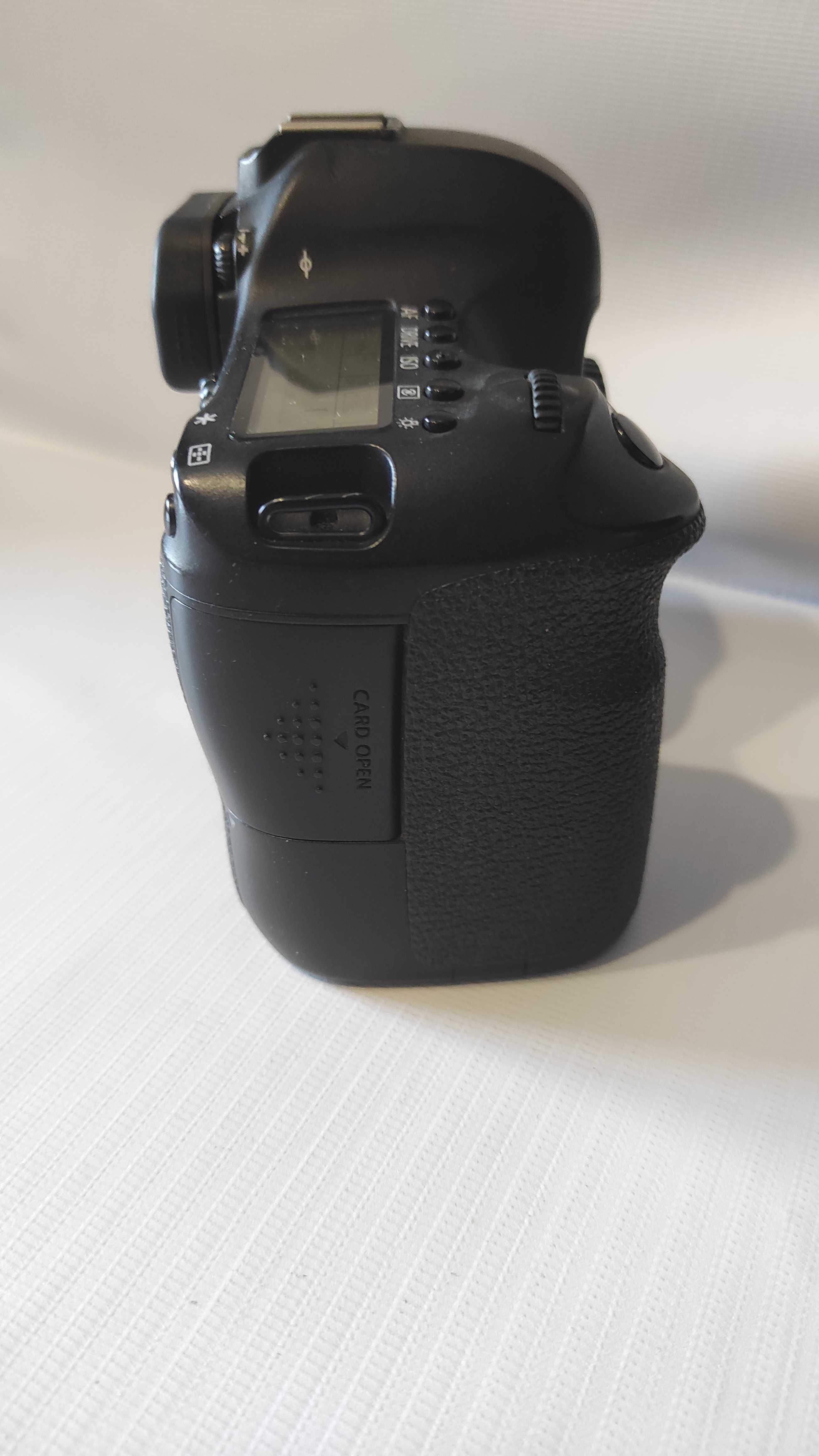 Canon 6d боди в идеальном состоянии.