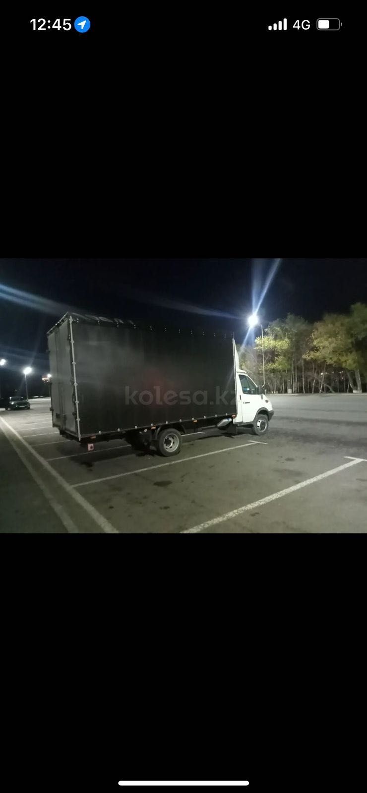 Продам газель в хорошем состоянии