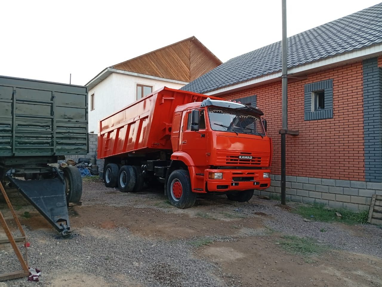 Продам камаз в хорошем состоянии