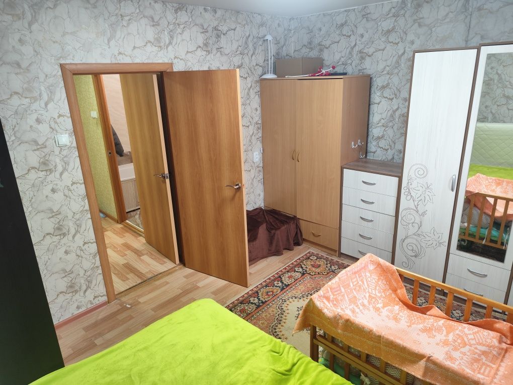 Квартира в мкр двушка