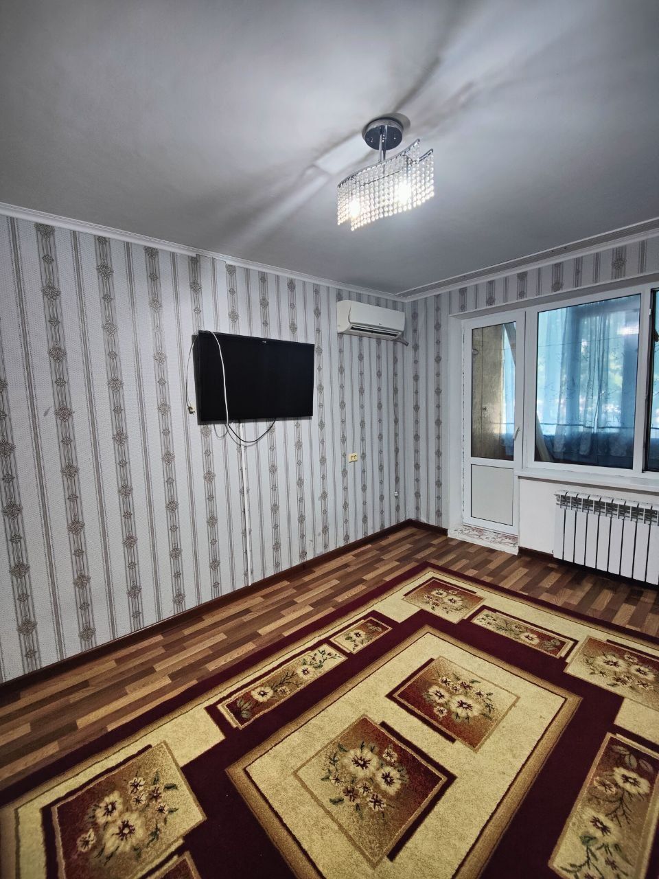 Продается 1 ком кв по ул Рыскулова