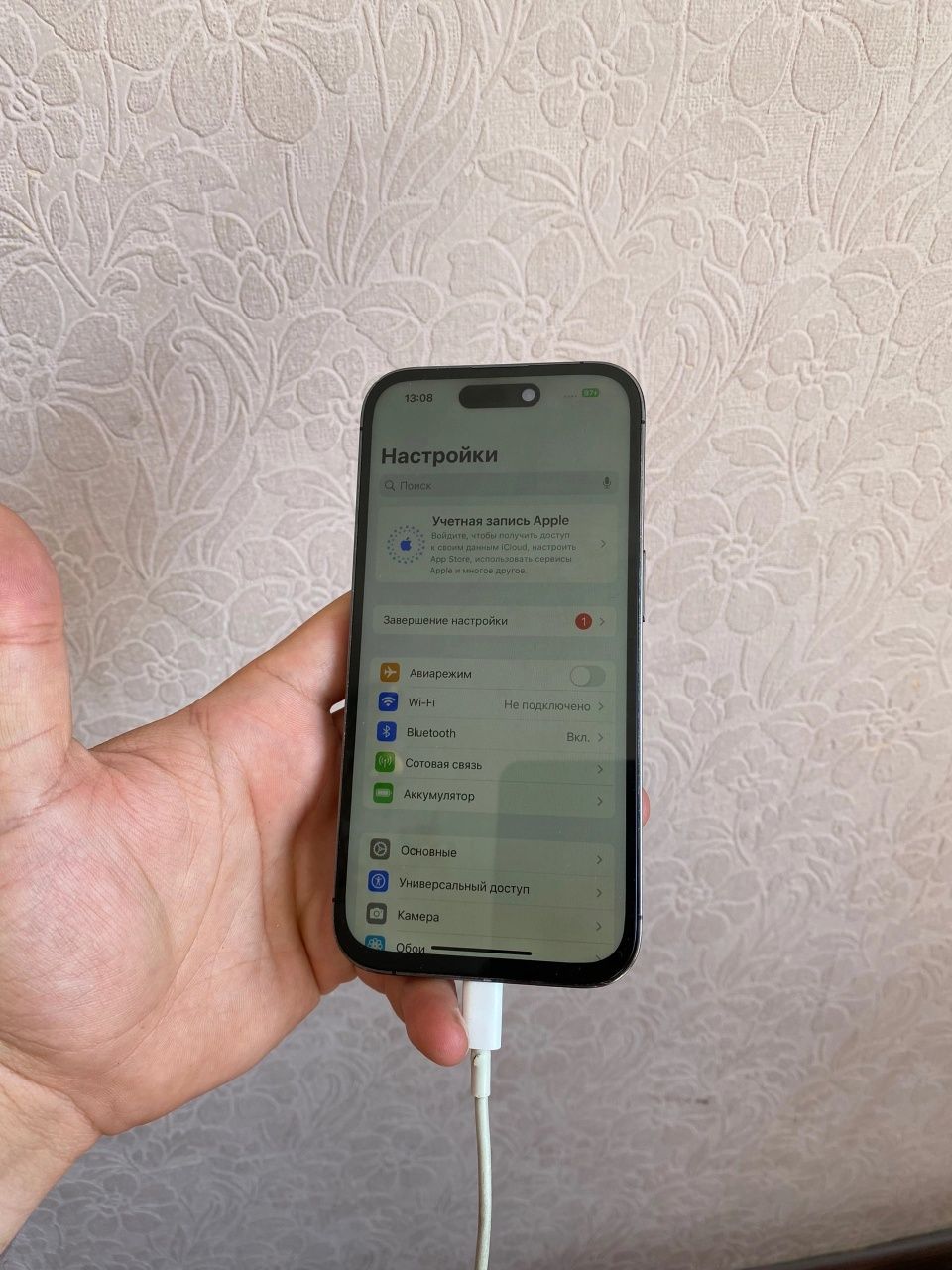 Iphone 14pro 89% 128gb