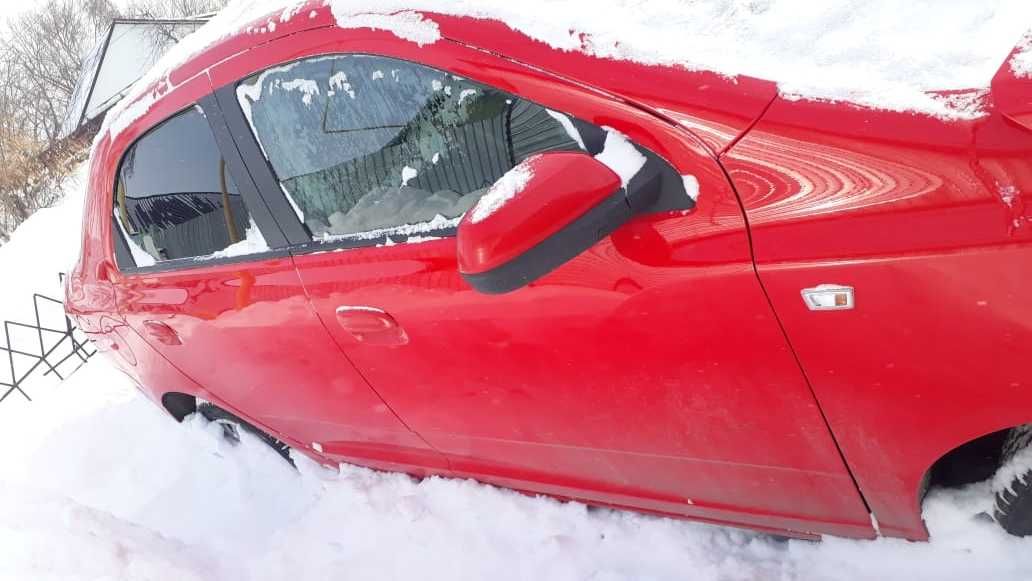 Панель с аэрбагом Шевроле Кобальт Равон Авео Равон Р3 Щиток прибор