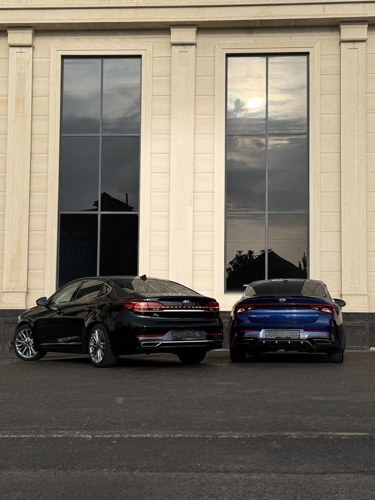 Автопрокат Разные классы авто