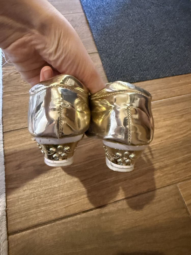Туфли для танцев