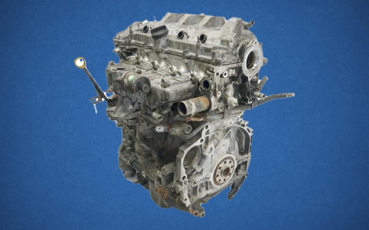TitanAuto Toyota 2AD двигатель