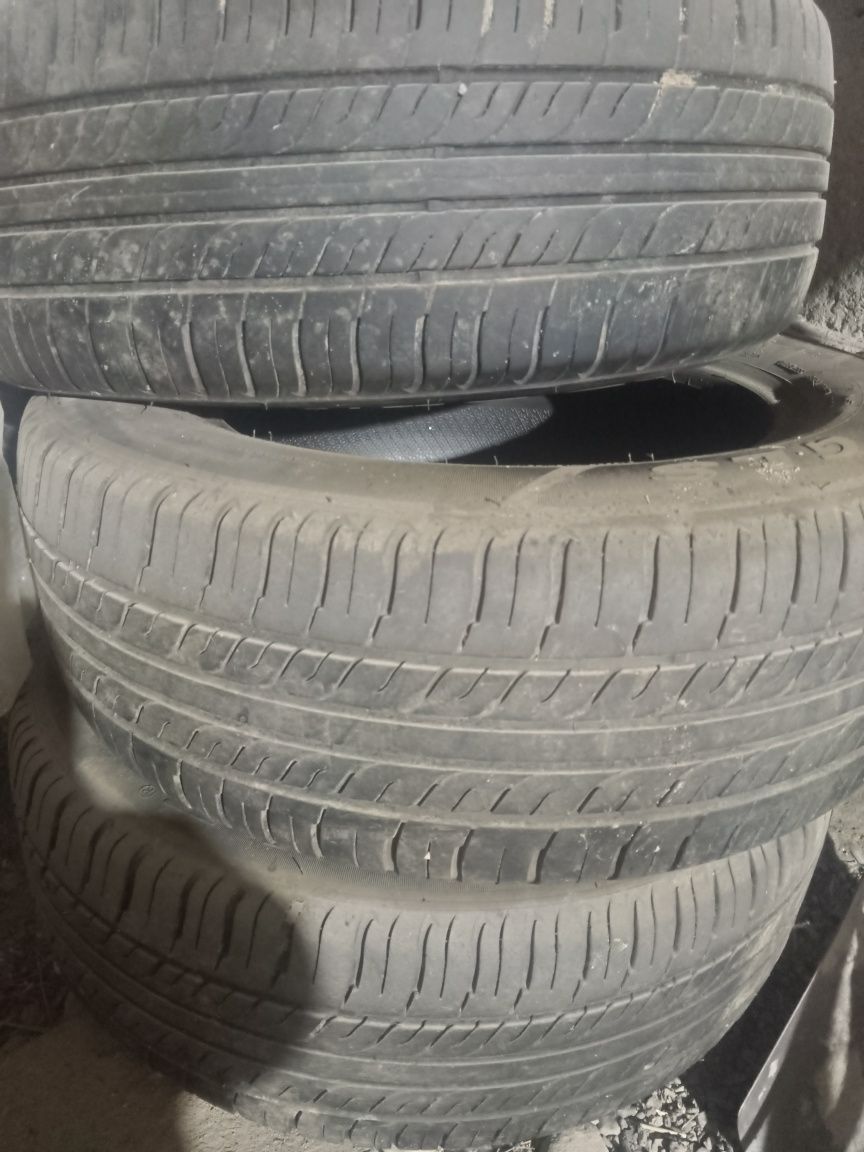 Продам летние шины