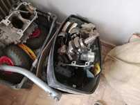 Продам запчасти лодки YAMAHA 9
