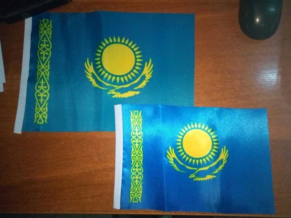 флаг, флагшток, флажки РК