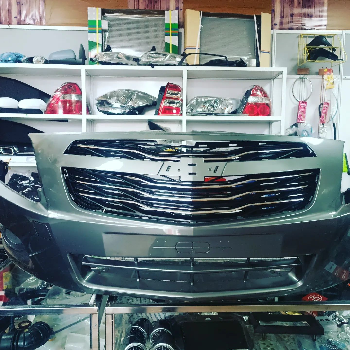 Кузовные детали автозапчасти аксессуары для автомобилей Шевроле кобаль